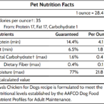Viva Raw Complete Diet Chicken Frozen Dog Food, photo 3