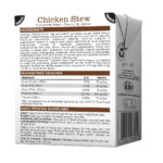 NutriSource Chicken Dog Stew Tetrapaks Wet Dog Food, photo 5