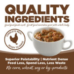 NutriSource Chicken Dog Stew Tetrapaks Wet Dog Food, photo 4