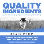 NutriSource PureVita Turkey Dog Entree Grain-Free Wet Dog Food, photo 6