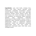 NutriSource PureVita Duck Dog Entree Wet Dog Food, photo 7