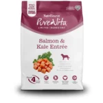 NutriSource PureVita Salmon & Kale Entree Dry Dog Food
