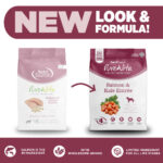 NutriSource PureVita Salmon & Kale Entree Dry Dog Food, photo 2