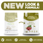 NutriSource PureVita Duck & Kale Entree Dry Dog Food, photo 5