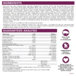 NutriSource PureVita Pork & Blueberry Entree Dry Dog Food, photo 5