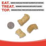 NutriSource Beef & Lamb Recipe Freeze-Dried Dog Food, photo 6
