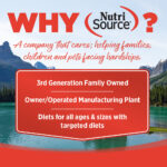 NutriSource Beef & Lamb Recipe Freeze-Dried Dog Food, photo 7