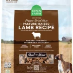 Open Farm Pasture-raised Lamb Raw Freeze-Dried Dog Food