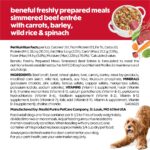 Purina Beneful Prepared Meals Simmered Beef Wet Dog Food, photo 6