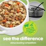 Purina Beneful Prepared Meals Simmered Beef Wet Dog Food, photo 3