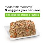 Purina Beneful Freshly Prepared Blends Lamb Wet Dog Food, photo 3