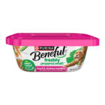 Purina Beneful Prepared Meals Beef Chicken Wet Dog Food