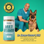 Kismet Shakers Daily Multivitamin Formula Freeze-Dried Chicken Recipe Dog Food Topper, photo 4