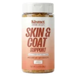 Kismet Shakers Daily Skin & Coat Formula Freeze-Dried Beef & Beef Liver Recipe Dog Food Topper