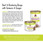 Weruva Awesome Functions Awesome Bouncy Beef & Riceberry For Joint Health Wet Dog Food, photo 6