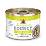 Weruva Awesome Functions Awesome Bouncy Chicken & Riceberry For Joint Health Wet Dog Food, photo 2