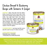 Weruva Awesome Functions Awesome Bouncy Chicken & Riceberry For Joint Health Wet Dog Food, photo 8