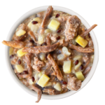 Weruva Awesome Functions Awesome Shiny Beef & Brown Rice Recipe with Flaxseed Wet Dog Food, photo 3