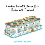 Weruva Awesome Functions Awesome Shiny Chicken & Rice For Skin & Coat Health Wet Dog Food, photo 3