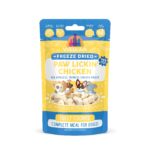 Weruva Dogs in the Kitchen Dog Paw Lickin Grain-Free Freeze-Dried Dog Food, photo 2