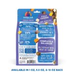 Weruva Dogs in the Kitchen Dog Steak Frites Dinner Beef & Pumpkin Dry Grain-Free Freeze-Dried Dog Food, photo 4