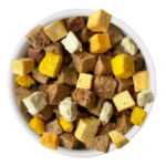 Weruva Dogs in the Kitchen Dog Steak Frites Dinner Beef & Pumpkin Dry Grain-Free Freeze-Dried Dog Food, photo 5