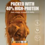 K9 Natural Baked & Coated Grass-Fed Red Recipe Grain-Free Dry Dog Food, photo 5