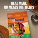 K9 Natural Baked & Coated Grass-Fed Red Recipe Grain-Free Dry Dog Food, photo 6