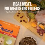 K9 Natural Baked & Coated Cage-Free Poultry Recipe Grain-Free Dry Dog Food, photo 6