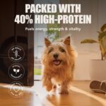 K9 Natural Baked & Coated Cage-Free Poultry Recipe Grain-Free Dry Dog Food, photo 5