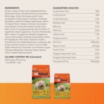 K9 Natural Baked & Coated Cage-Free Poultry Recipe Grain-Free Dry Dog Food, photo 8