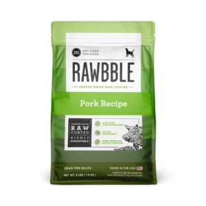 Bixbi Rawbble Grain-Free Dry Dog Food