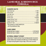 AvoDerm Original Lamb Meal & Brown Rice Recipe Dry Dog Food, photo 4