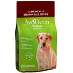 AvoDerm Original Lamb Meal & Brown Rice Recipe Dry Dog Food, photo 2