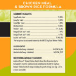 AvoDerm Original Adult Chicken Meal & Brown Rice Recipe Dry Dog Food, photo 4