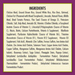 AvoDerm Weight Support Chicken Meal & Brown Rice Recipe Dry Dog Food, photo 7