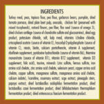 AvoDerm Advanced Healthy Weight Grain-Free Turkey Meal Formula Dry Dog Food, photo 7