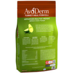 AvoDerm Advanced Healthy Weight Grain-Free Turkey Meal Formula Dry Dog Food, photo 3