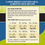 AvoDerm Large Breed Chicken Meal & Brown Rice Recipe Dry Dog Food, photo 3