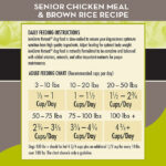 AvoDerm Senior Chicken Meal & Brown Rice Formula Dry Dog Food, photo 5