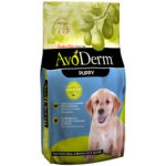 AvoDerm Puppy Chicken Meal & Brown Rice Formula Dry Dog Food, photo 2