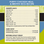AvoDerm Puppy Chicken Meal & Brown Rice Formula Dry Dog Food, photo 8