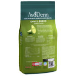 AvoDerm Small Breed Chicken Meal & Brown Rice Recipe Dry Dog Food, photo 3