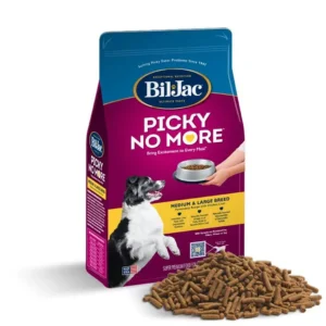 Bil-Jac Picky No More Medium Breed Dry Dog Food