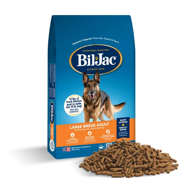 Bil-Jac Large Breed Dry Dog Food