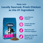 Bil-Jac Large Breed Puppy Dry Dog Food, photo 5