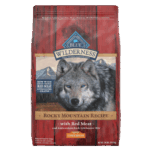 Blue Wilderness Rocky Mountain Recipe Large Breed Adult Red Meat Dry Dog Food, photo 2