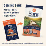 Canidae Pure Grain-Free Real Salmon & Sweet Potato Recipe Dry Dog Food, photo 2