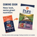 Canidae Pure Grain-Free Real Bison, Lentil & Carrot Recipe Dry Dog Food, photo 2