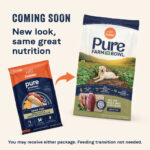 Canidae Pure Grain-Free Real Duck & Sweet Potato Recipe Dry Dog Food, photo 2